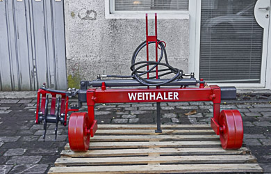 Rollhacke Weithaler AX Obstbau und Weinbau